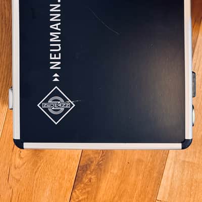Neumann TLM 103 mt Large Diaphragm Cardioid Condenser Microphone 1997 - Present - Black image 6