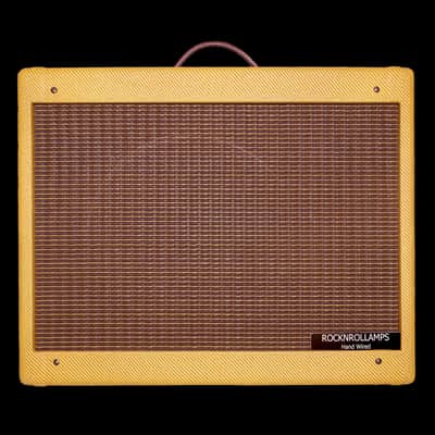 Rocknroll Amps Twanker 2023 - Tweed. NEW (Authorized Dealer) image 2