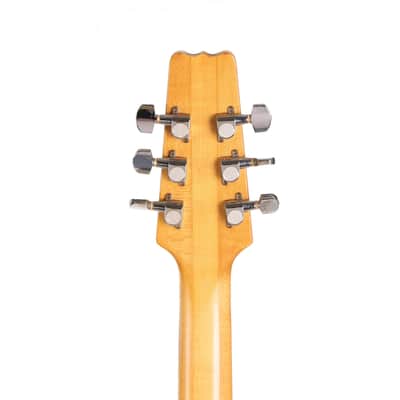 1980 Vantage VS-650 Guitar Natural image 16