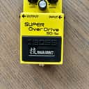 Boss SD-1W Super OverDrive Waza Craft – Made in Japan – Unused w/ Original Box & Paperwork