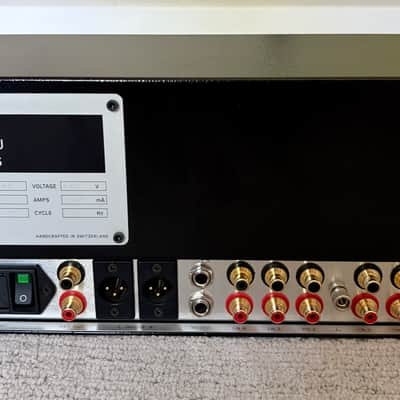 Varia Instruments RDM20 2-Channel Rotary Mixer image 5