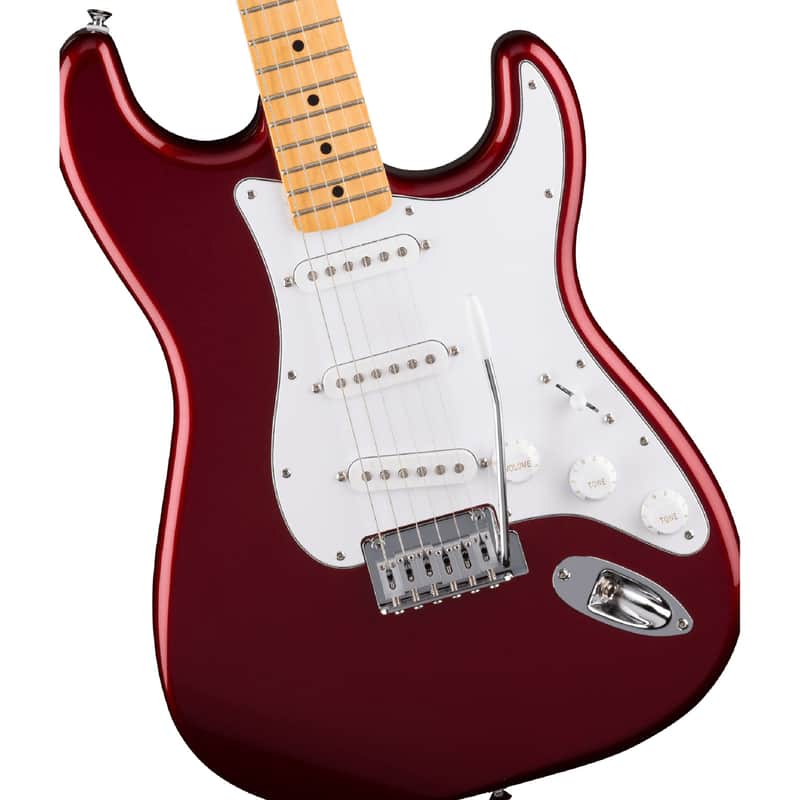 Fender Standard Stratocaster - Candy Cola image 1