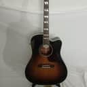 Gibson Hummingbird Pro EC 2010 - 2014 - Vintage Sunburst