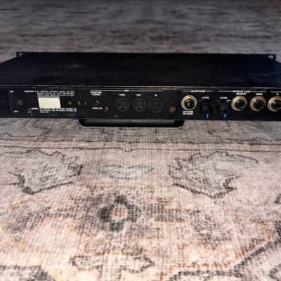 A/DA MP-1 Guitar Preamp 1990s - Black image 3