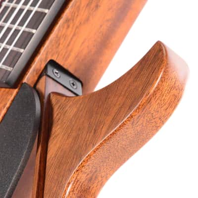 Yamaha SLG200 Nylon String SILENT Guitar w/Bag - Natural image 6