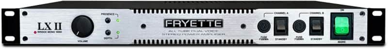 Fryette Amplification LX II Stereo Power Amplifier image 1