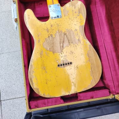 Fender '52 Telecaster 2023 - Super Heavy Relic image 5