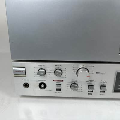 Akai GX-77 4 Track Stereo Reel to Reel Tape Recorder image 4