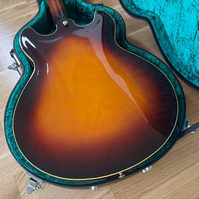 Yamaha SA2000S Solid Top (ES-335 Style) Vintage 1980 Japan image 2