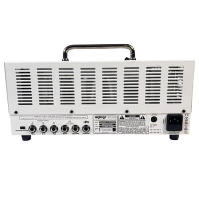 Orange Rocker 15 Terror Tube Amplifier Head image 4