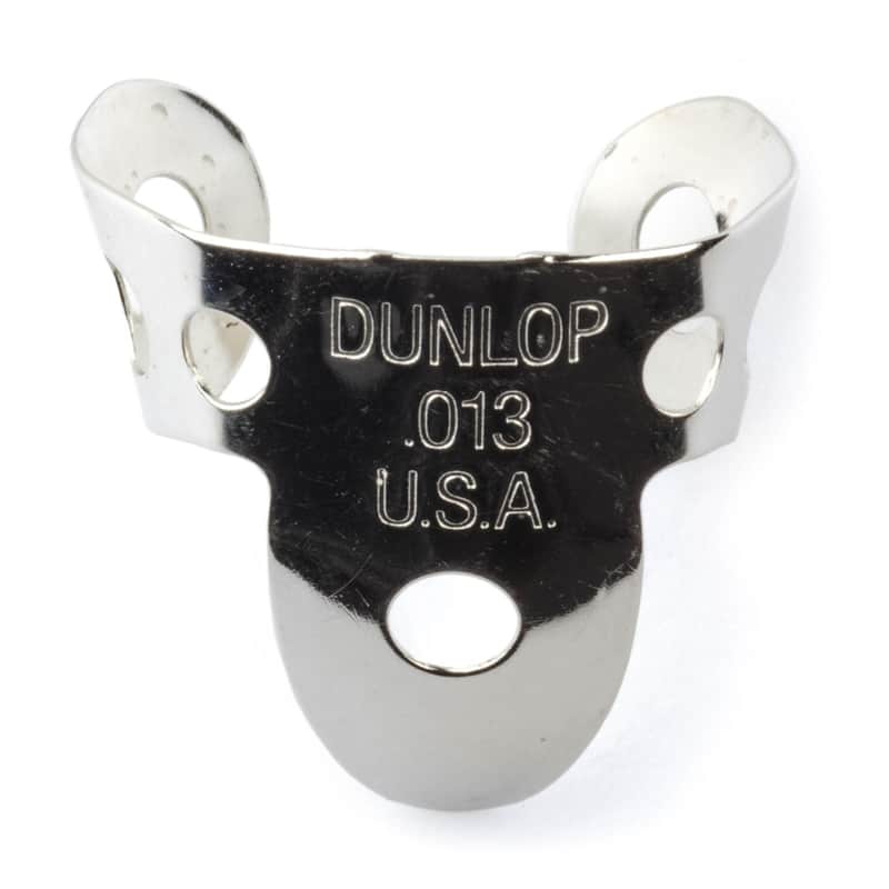 Dunlop 34R N/S FINGER .013 - BOX 50 PLETTRI image 1