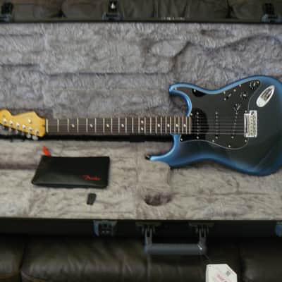 Fender American Professional II Stratocaster 2021 - Dark Night image 7