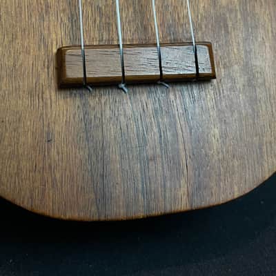 Kamaka Gold Label Soprano Ukulele, 1950s (used) image 13