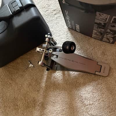 Immagine Tama HPDS1 Dyna-Sync Direct Drive Single Bass Drum Pedal - 1
