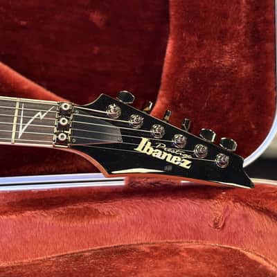 Ibanez RG2570Z-VSL Prestige 2008 - 2014 - Vital Silver image 3
