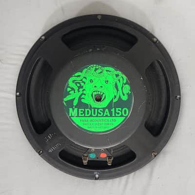 Crate BV112V 8Ω Custom Extension Cabinet Loaded w/ FANE Medusa150 image 9