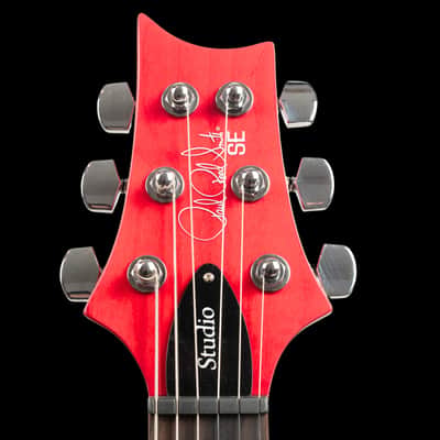 PRS Studio - Charcoal Cherry Burst image 5
