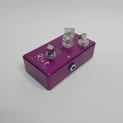 Suhr Riot - Purple image 9