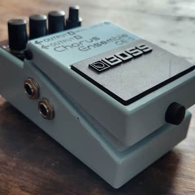 Boss CE-5 Chorus Ensemble (Grey Label) Taiwan image 2
