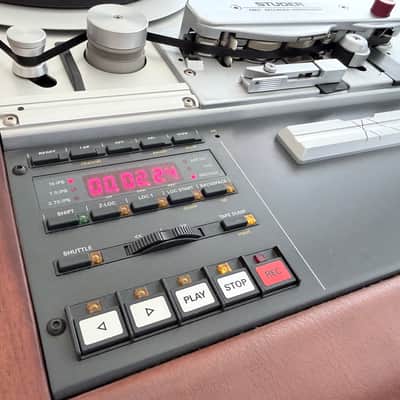 Studer A807MKII image 4