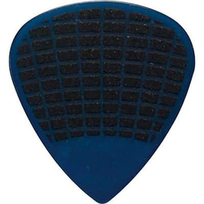 Ibanez 1.2mm Thickness Pick, Grip Wizard, Sand Grip, Polyacetal, Extra Heavy, 6 Pack, Dark Blue image 3