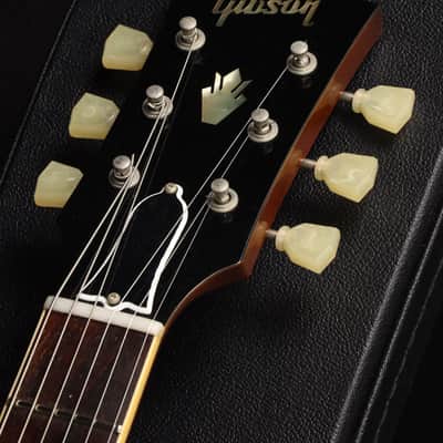 Gibson Custom Shop Historic Collection 1959 ES-335 Reissue Gloss Vintage Sunburst [A93169] (06/01) image 10