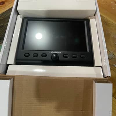 TC Electronic Clarity M Desktop Stereo/5.1 Audio Loudness Meter 2010s - Black image 2