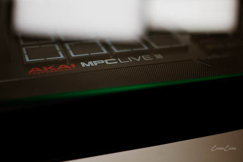 Acrylic Dust Cover for MPC Live III image 1