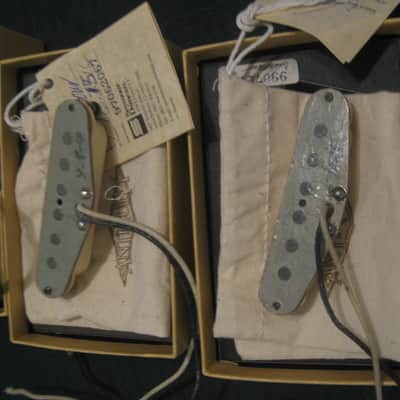 Vintage Seymour Duncan Antiquity II 60's Surfer 1999 image 11