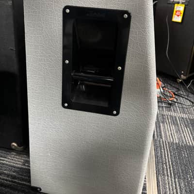 Marshall Silver Jubilee 2555X Head and 2551AV 4x12 Cabinet image 8