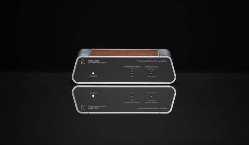 FIDELICE by Rupert Neve Designs 7566 Phono Pre image 1