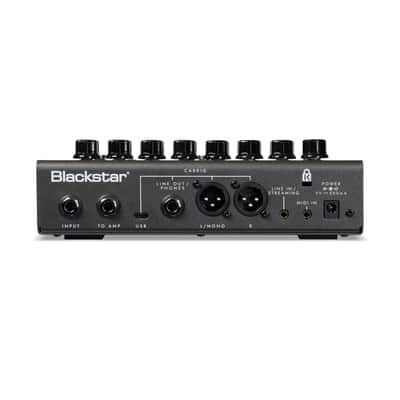 Blackstar ID:X Floor One Pedalboard image 3