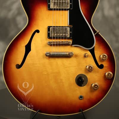 1960 Gibson ES-345 Stereo Sunburst image 1