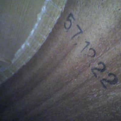 1982 Yamaha FG-250M Nippon Gakki Acoustic Guitar image 19