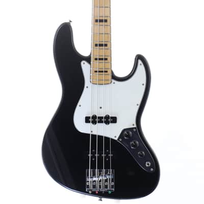 Fender Japan JB-GL Limited Edition Geddy Lee Jazz Bass Black [CIJ A038132] [10/20] image 14