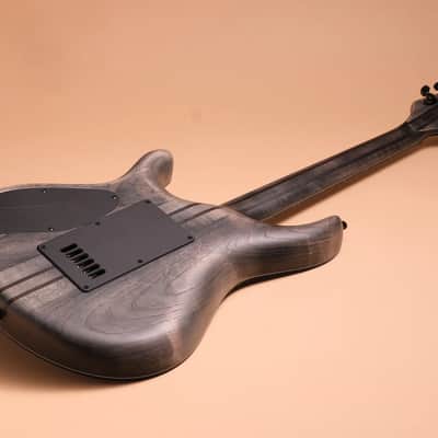 Mayones Regius 4Ever 6 - Turquoise to Iris image 3