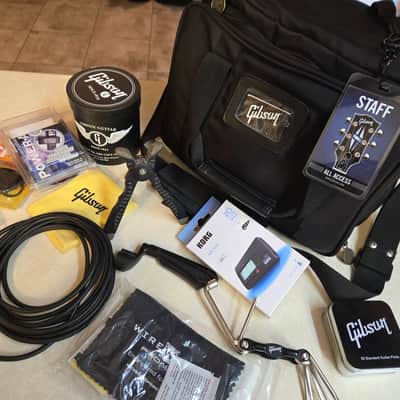 Roadie Bag! Gibson tools, guitar TECH fly bag image 1