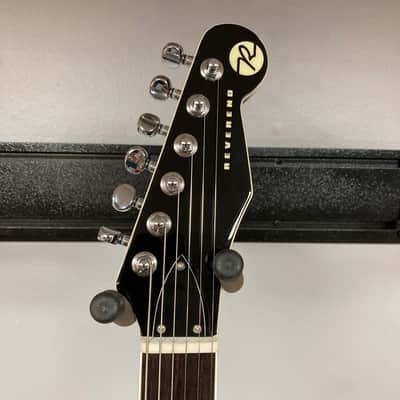Reverend Greg Koch Signature Gristle 90 3-Tone Burst image 5