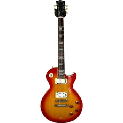 Greco EG Les Paul Standard 1980 - Sunburst - Vintage Japan image 3