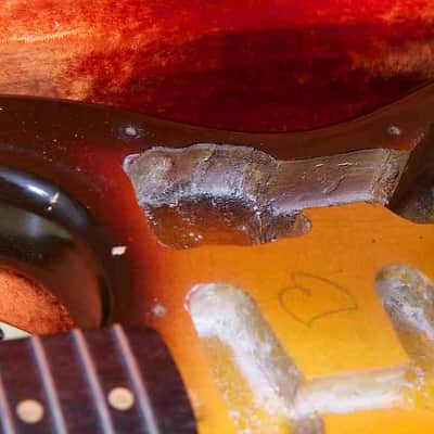 Fender 1963 Stratocaster Owned by Jess Carson of Midland image 24