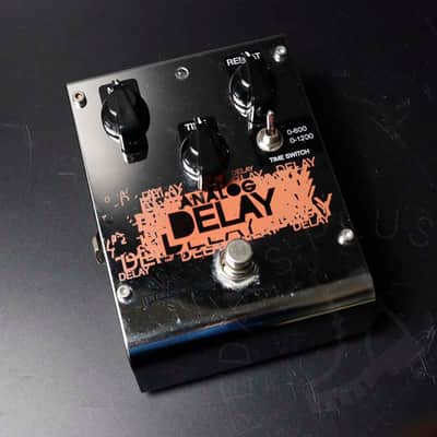 Akai Professional Analog Delay w/ original box, manual image 2