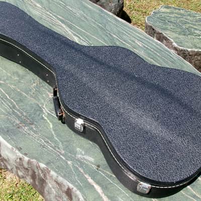 1971 Hand Made K Yairi YF150 OOO size Acoustic Guitar, very early model+Hard Case image 25