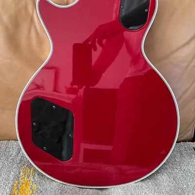 2004 Heritage H-157 Custom Color Cherry "Les Paul" & Bareknuckle Stormy Monday image 9