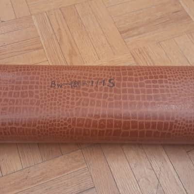 RARE Philipp Hammig Sinfonia Pre-Professional German Silver C Flute Reform Wave Headjoint Adler Wing Offset-G High G/A Trill C#/D# Foot Rollers Split-E image 12