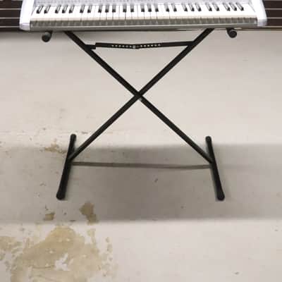 Casio Key Lighting Keyboard LK-110 with Stand