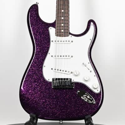 Fender Custom Shop Custom Deluxe Stratocaster | Reverb