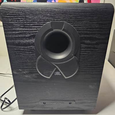 JBL SP150 10" 150-Watt Powered Subwoofer image 2