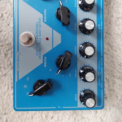 FTelettronica Envelope Follower/Triggered Filter [Lovetone Meatball clone] image 2