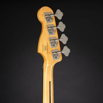 Squier Classic Vibe '70s Precision Bass MN Walnut - 4-String Electric Bass image 5