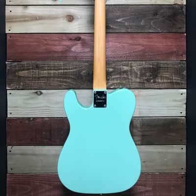 Fender Limited Edition Parallel Universe Series Jazz Tele Surf Green 2018 image 9